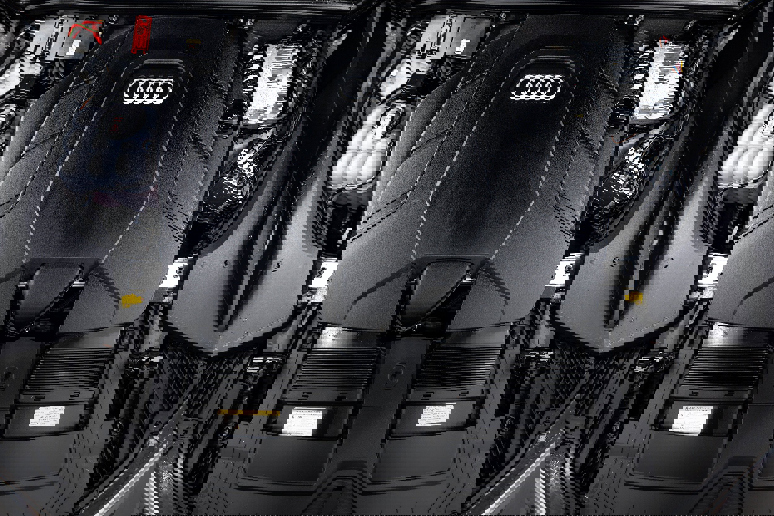 Certified 2025 Audi Q8 Premium Plus w/ Premium Plus Package image 18