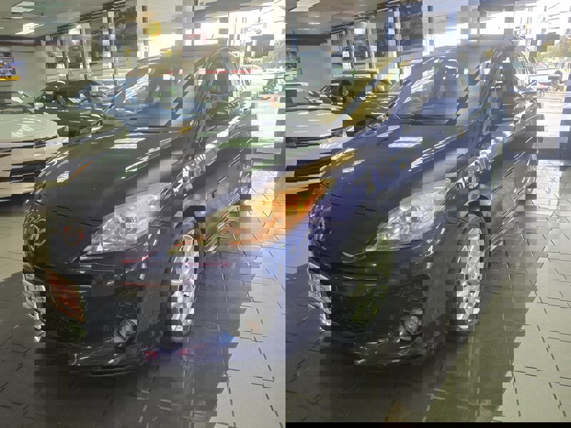 Used 2012 MAZDA MAZDA3 s Grand Touring