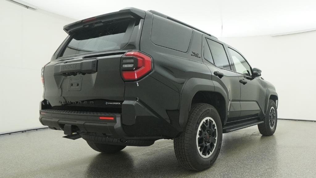 New 2026 Toyota 4Runner TRD Off-Road Premium image 11