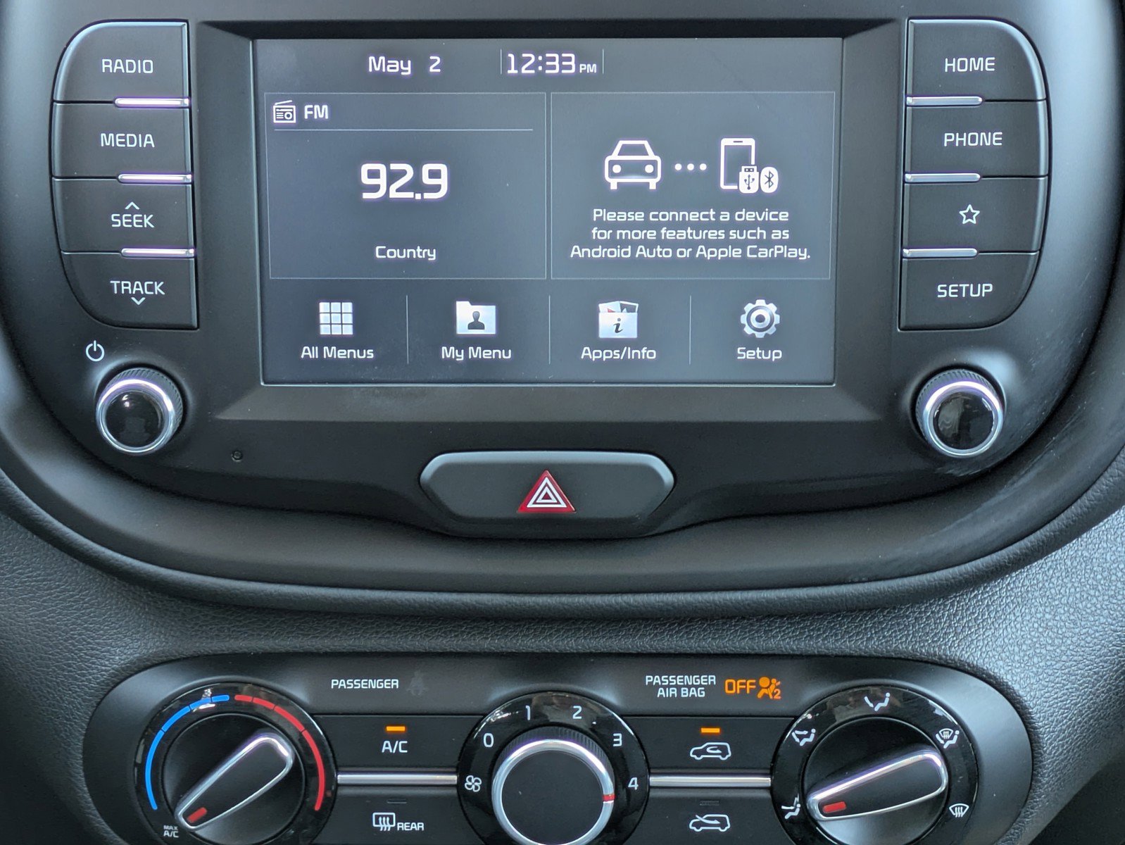 Certified 2021 Kia Soul LX FWD image 14