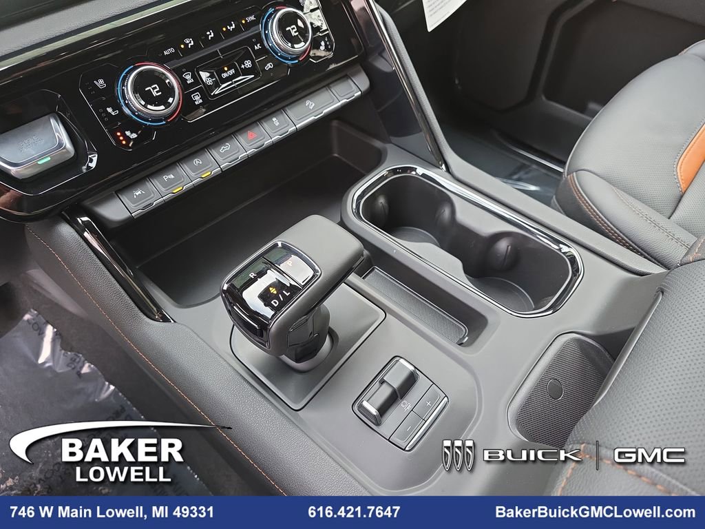 New 2026 GMC Sierra 1500 AT4 w/ AT4 Premium Package image 27