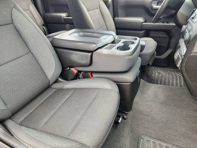 Certified 2023 Chevrolet Silverado 1500 Custom RWD image 14