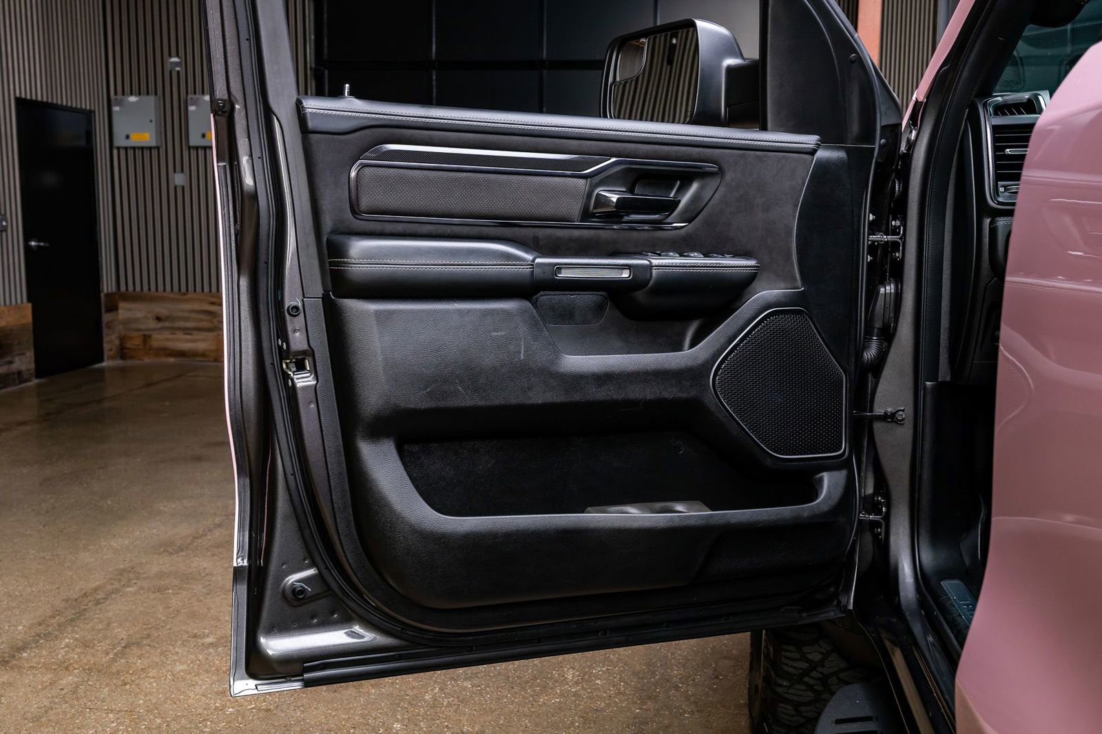 Used 2021 RAM 1500 TRX w/ TRX Level 1 Equipment Group AWD/4WD image 36