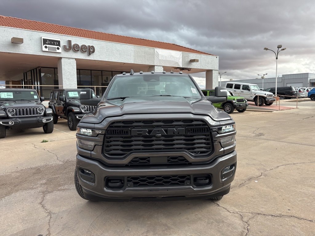 New 2025 RAM 3500 Big Horn image 2