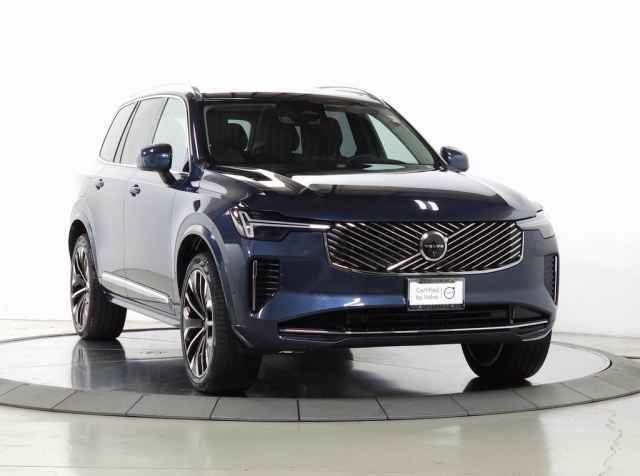Certified 2025 Volvo XC90 B6 Plus