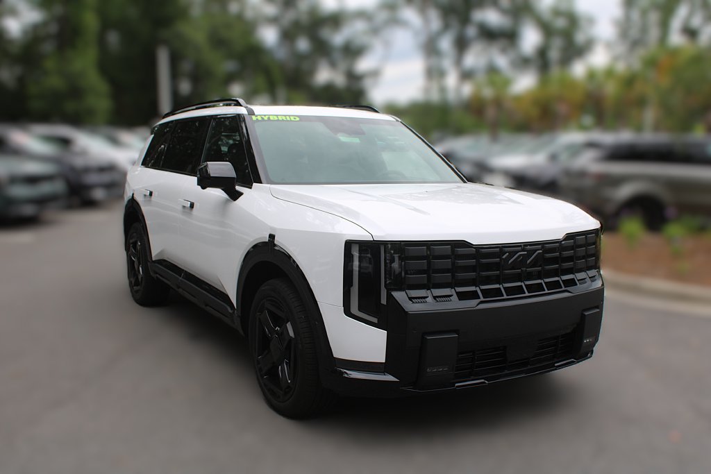 New 2027 Kia Telluride SX X-Line AWD/4WD image 18
