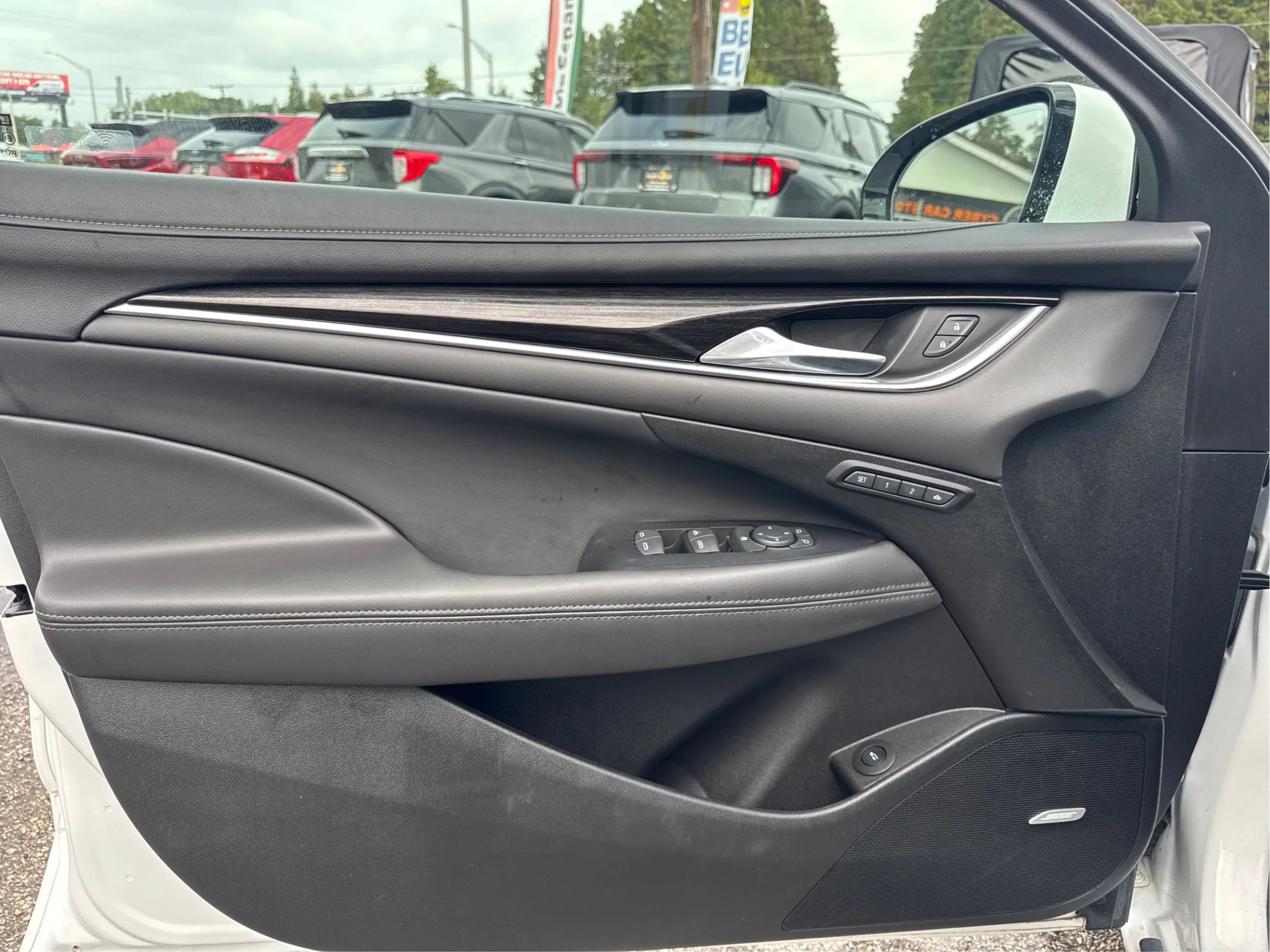 Used 2019 Buick LaCrosse Essence w/ Sun and Shade Package AWD/4WD image 19
