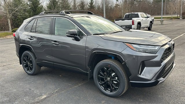 New 2025 Toyota RAV4 XSE w/ Advanced Technology Package image 28