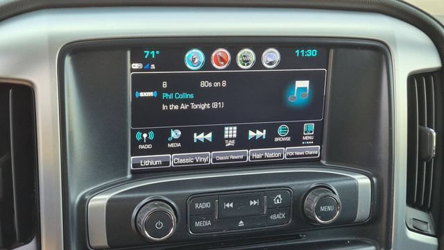 Certified 2018 GMC Sierra 1500 SLT w/ SLT Premium Package AWD/4WD image 21