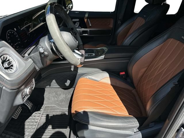 Certified 2025 Mercedes-Benz G 63 AMG 4MATIC image 18