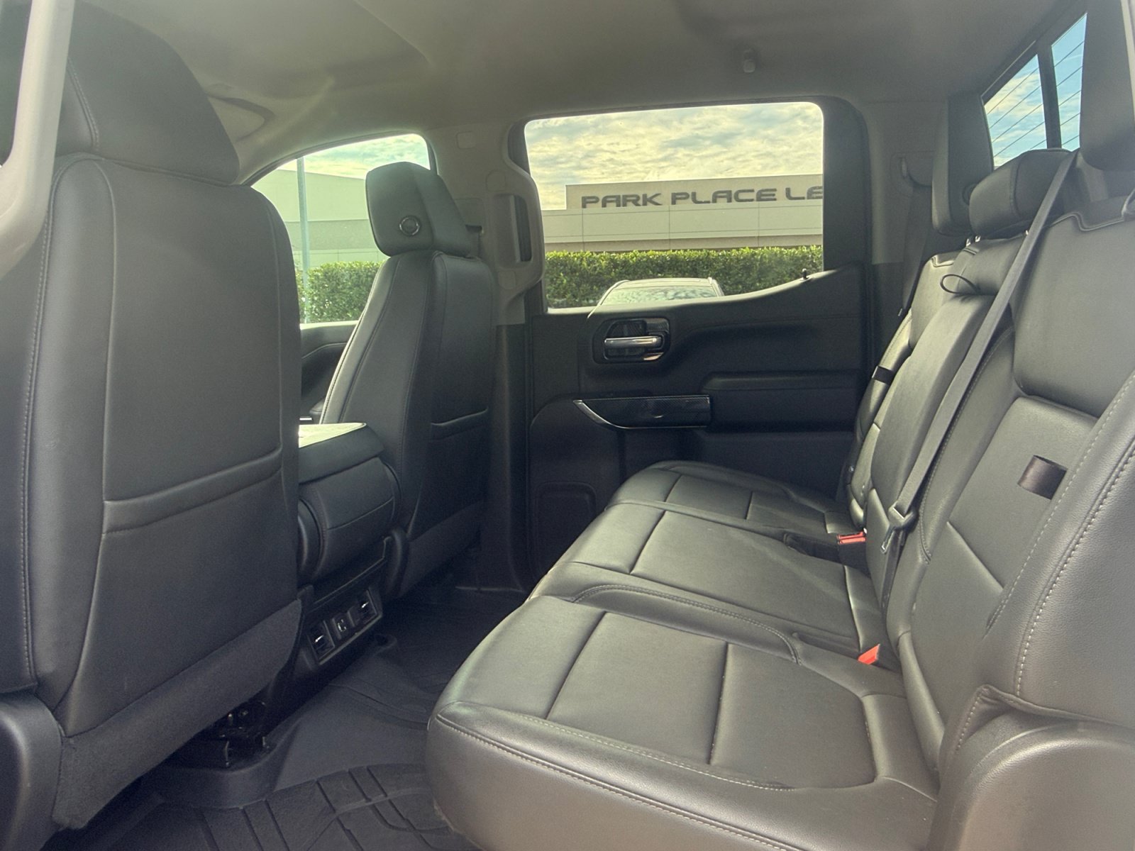 Used 2021 Chevrolet Silverado 1500 LT w/ Texas Edition Plus RWD image 16