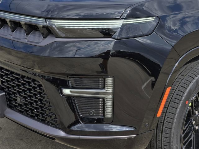 New 2026 Jeep Grand Wagoneer L Limited image 6