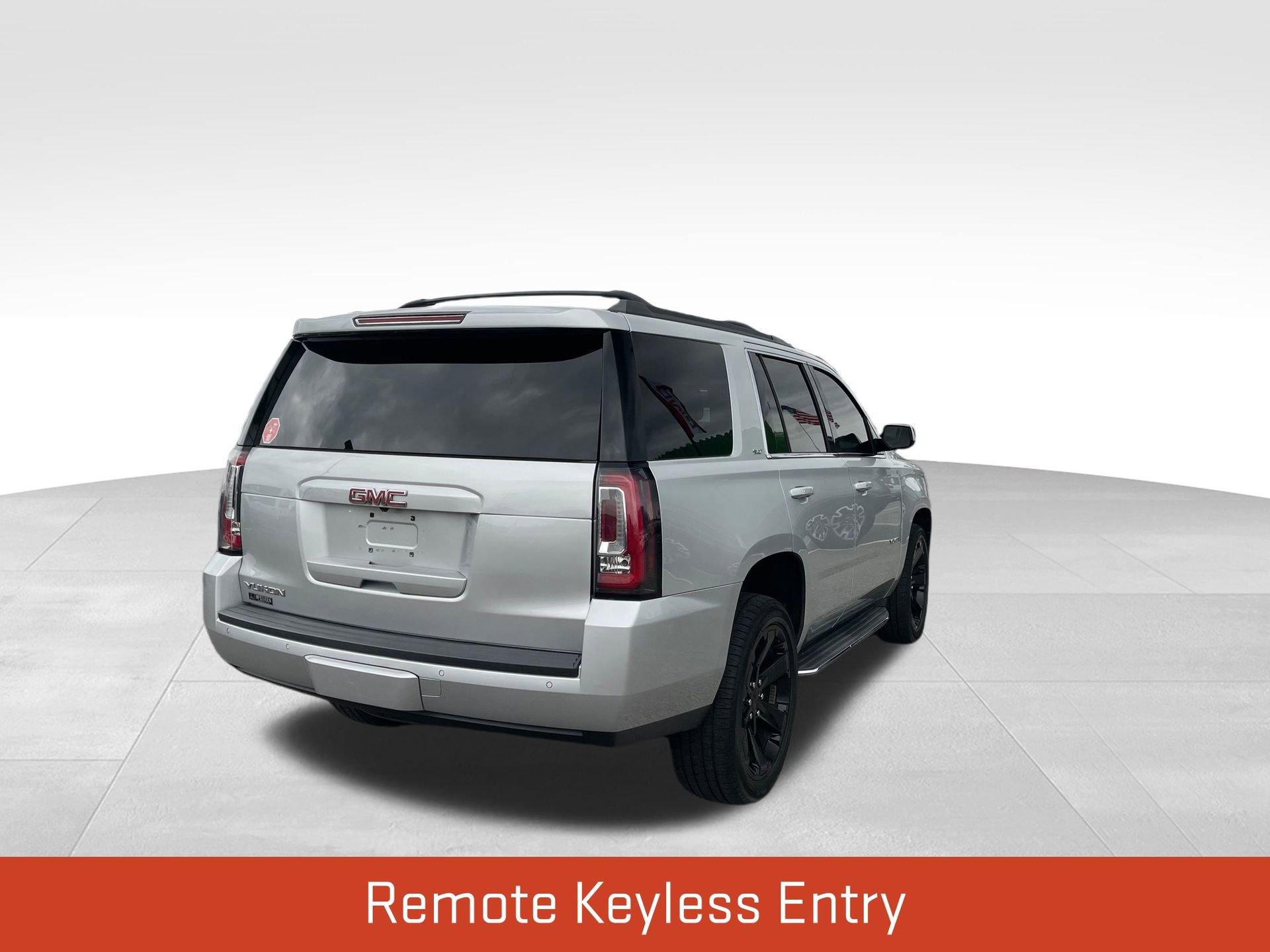 Used 2018 GMC Yukon SLT w/ Open Road Package AWD/4WD image 6