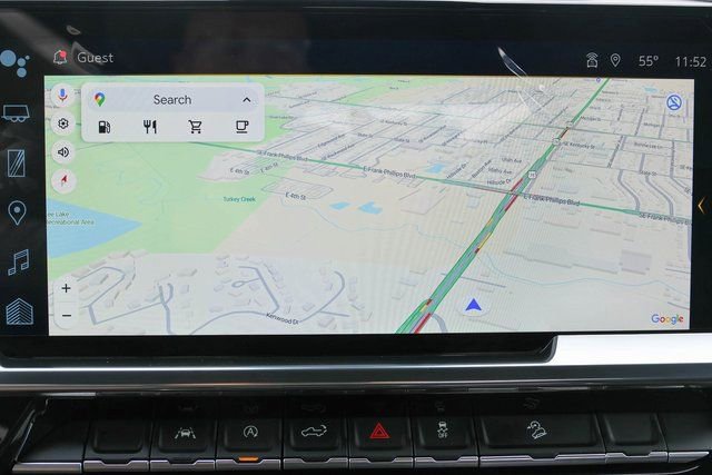 New 2026 Chevrolet Silverado 1500 LT Trail Boss w/ LPO, Dark Essentials Package image 21