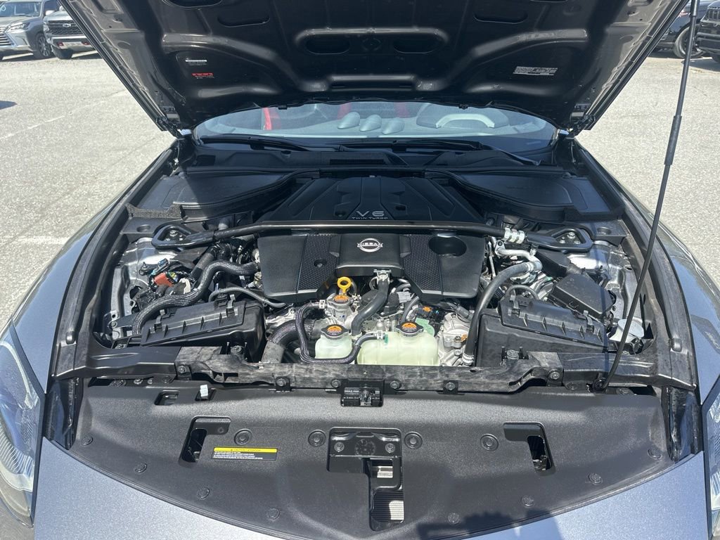 Used 2024 Nissan Z Performance w/ Floor Mat Package image 31