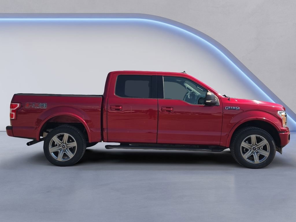 Used 2019 Ford F150 XLT w/ Equipment Group 302A Luxury AWD/4WD image 6