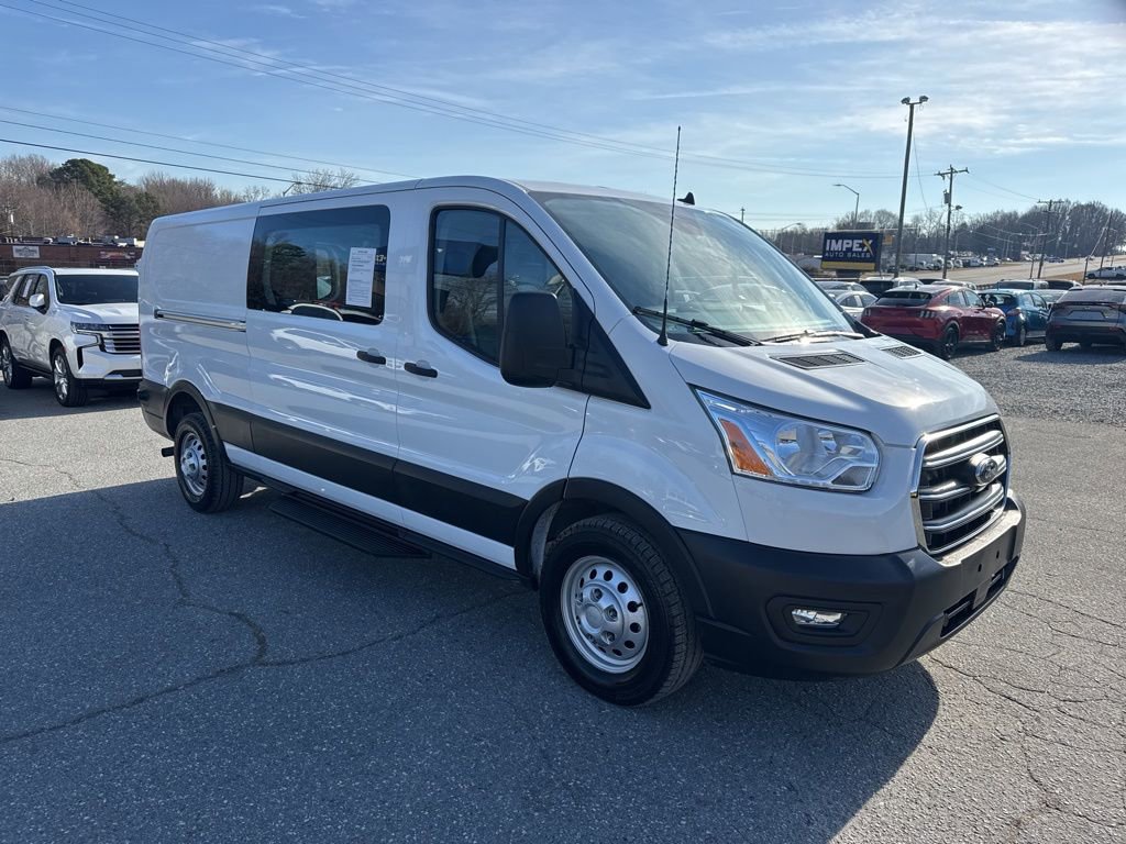 Used 2020 Ford Transit 250 Low Roof AWD image 7