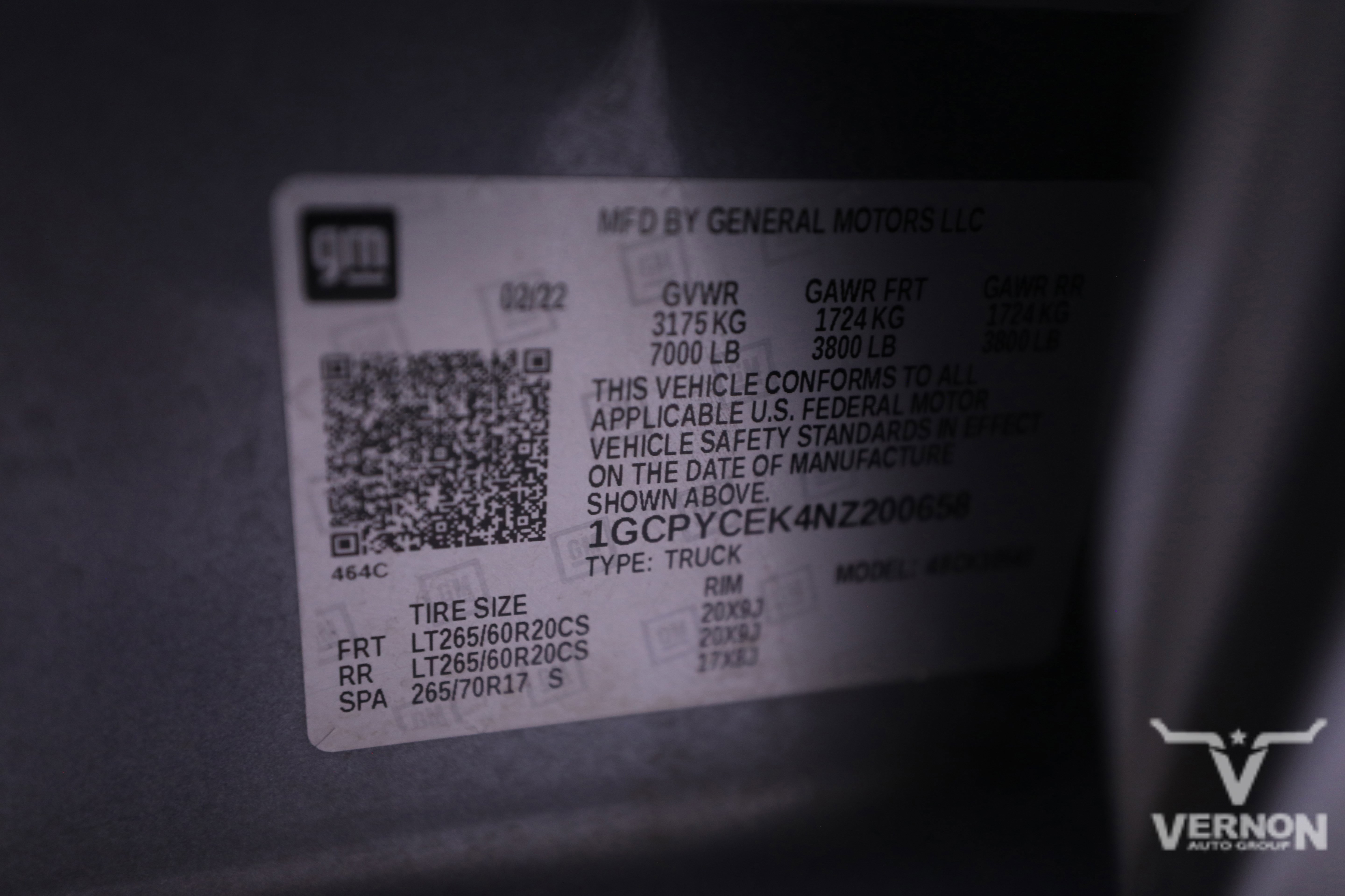 Used 2022 Chevrolet Silverado 1500 Custom Trail Boss w/ LPO, Dark Essentials Package image 36