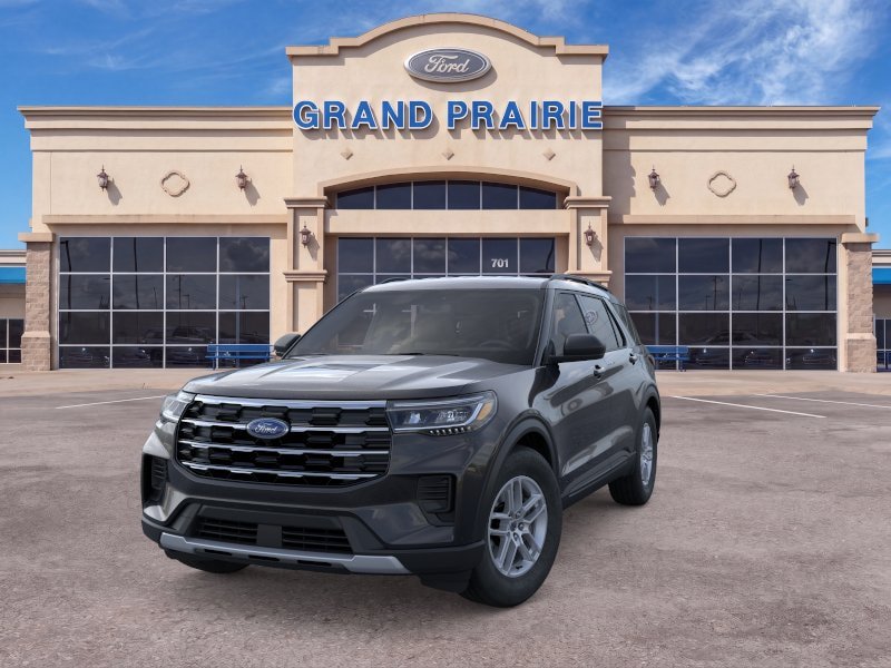New 2026 Ford Explorer Active RWD image 29
