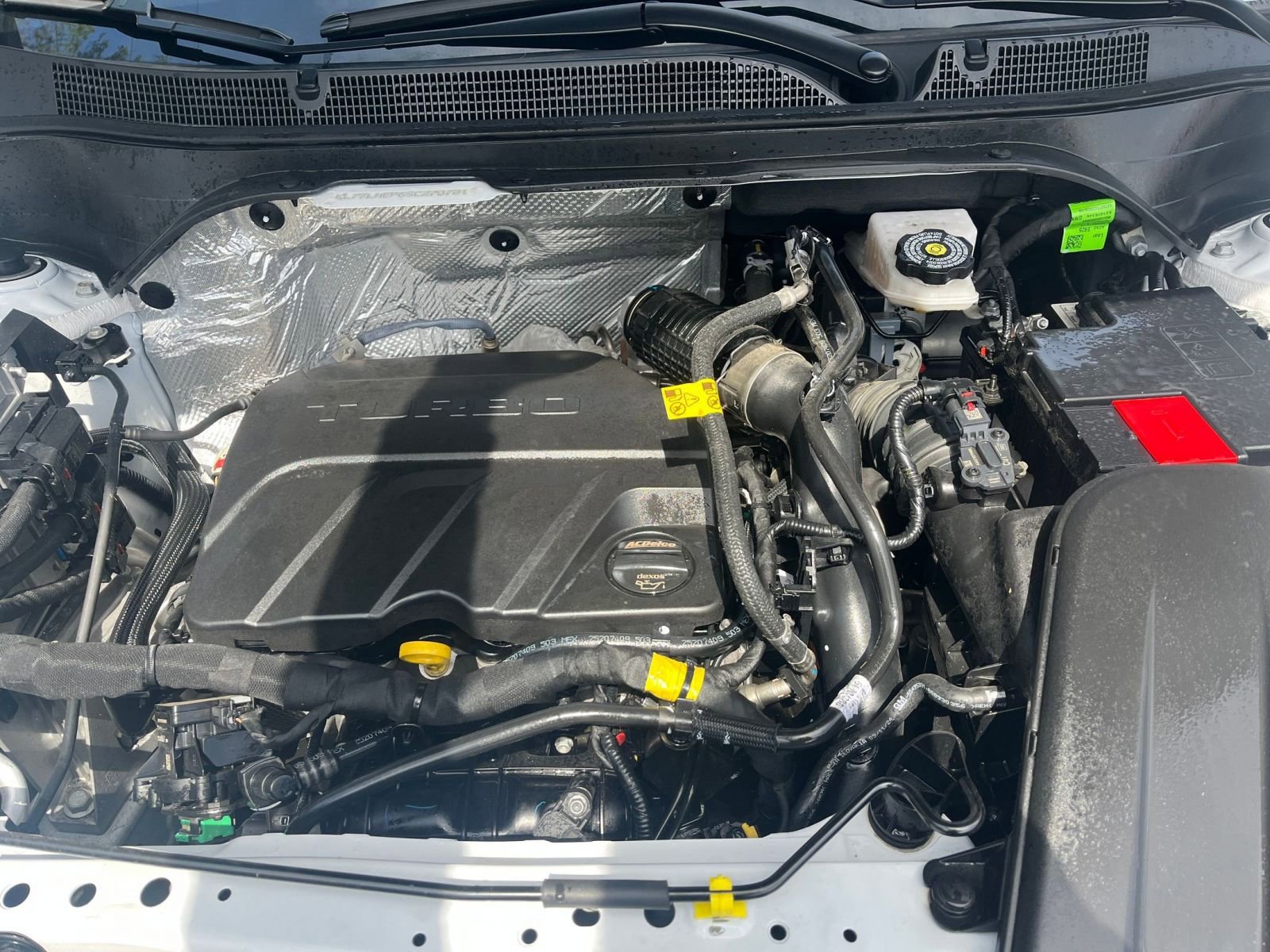 Used 2025 Chevrolet Trax LT w/ LT Convenience Package FWD image 27