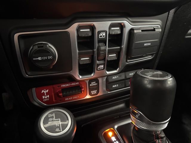 Used 2021 Jeep Wrangler Unlimited Rubicon w/ Uconnect 4C Nav & Sound Group image 41