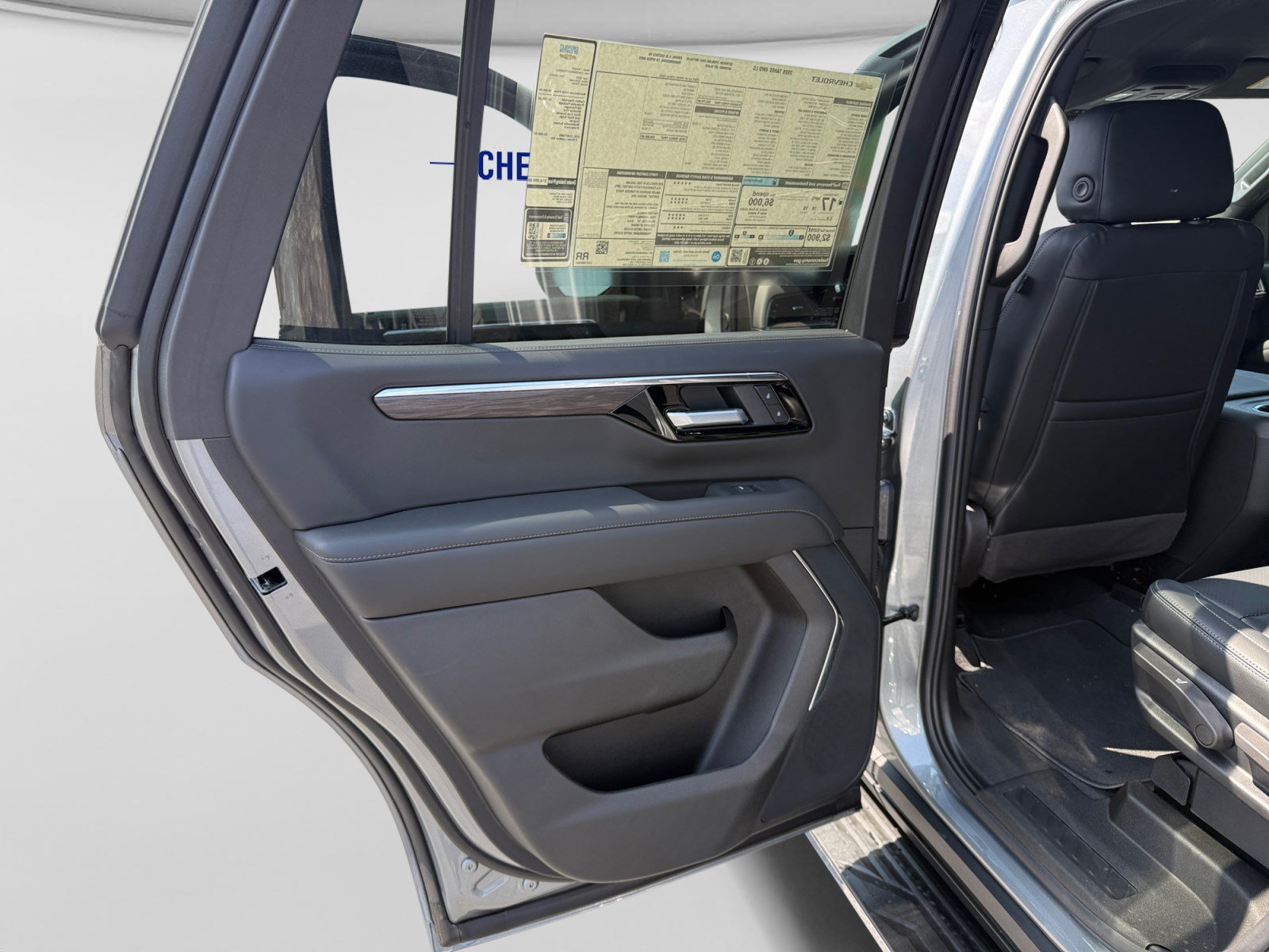 New 2026 Chevrolet Tahoe LS w/ LS Custom Edition AWD/4WD image 20