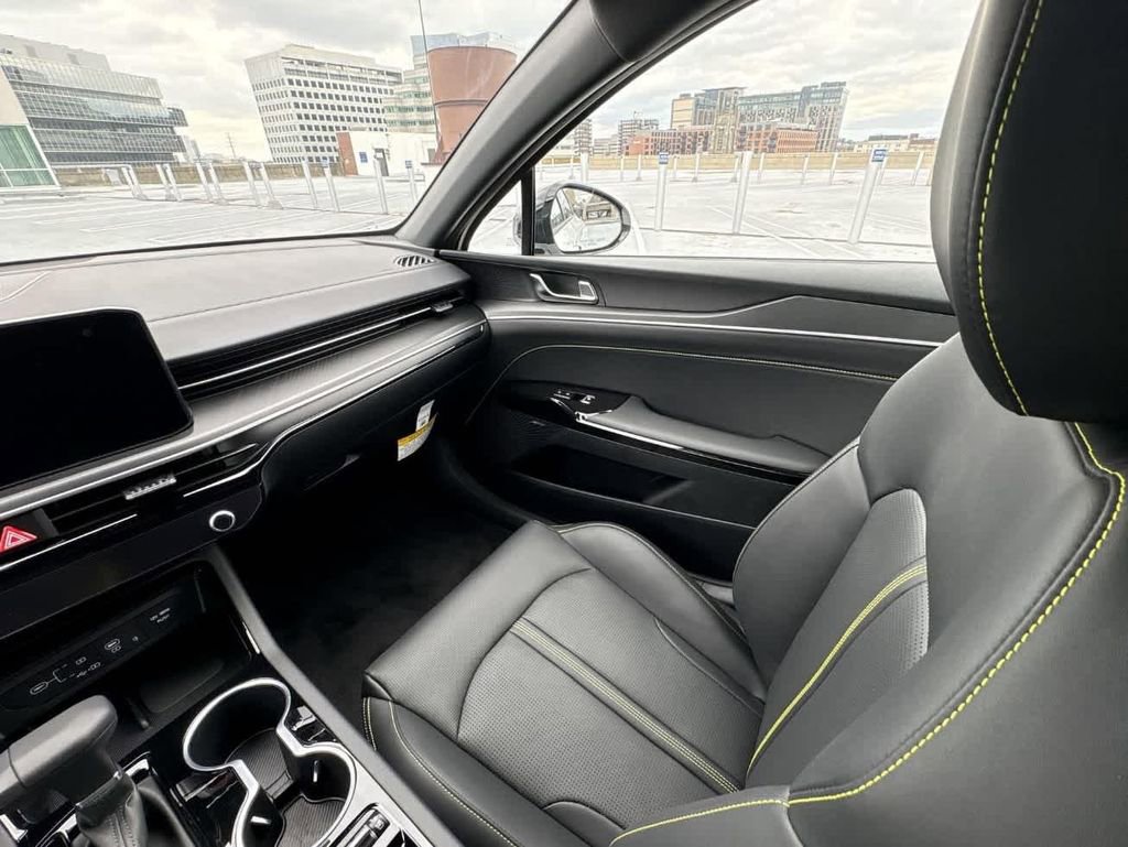 New 2026 Kia K5 GT image 12