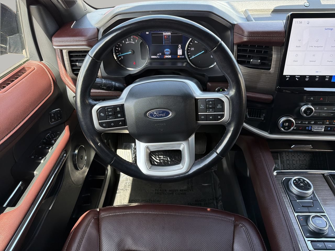 Certified 2024 Ford Expedition Limited AWD/4WD image 14