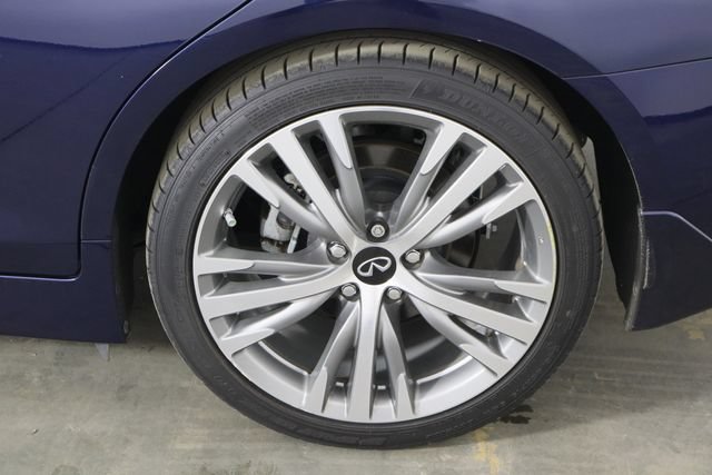 Used 2023 INFINITI Q50 Sensory RWD image 40