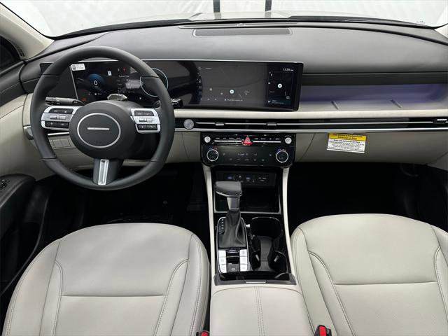 New 2026 Hyundai Tucson SEL image 24