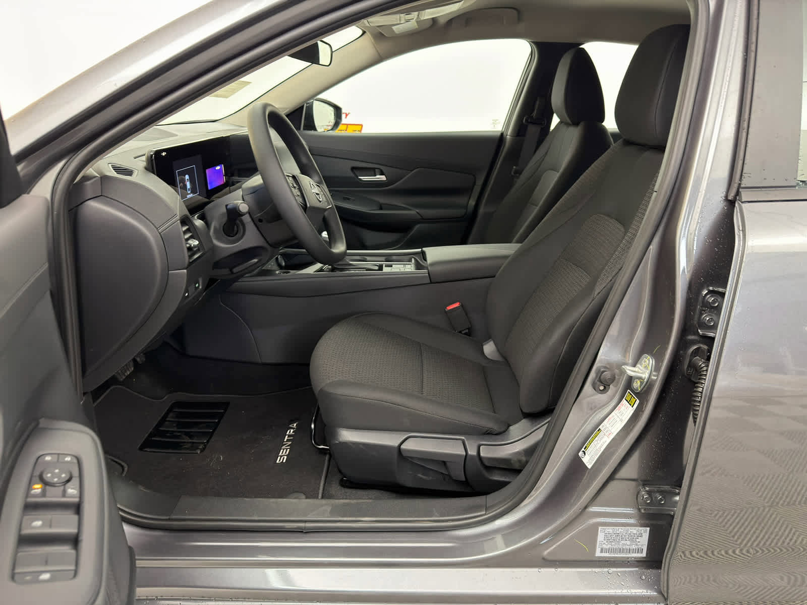 New 2026 Nissan Sentra S w/ S Cold Weather Package image 14