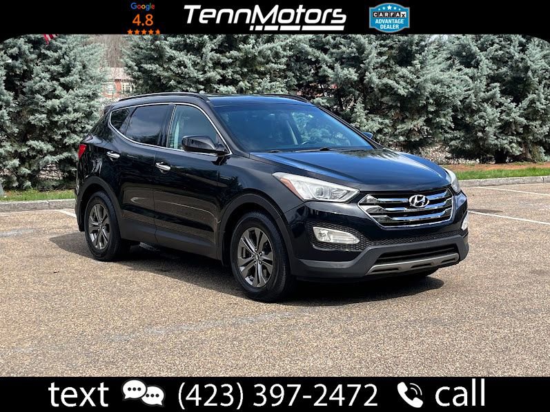 Used 2014 Hyundai Santa Fe Sport w/ Popular Equipment Package 02 image 1