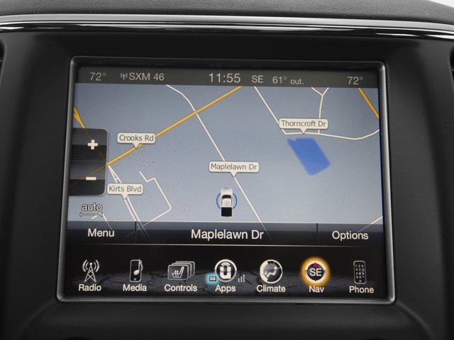Used 2018 Jeep Grand Cherokee SRT AWD/4WD image 20