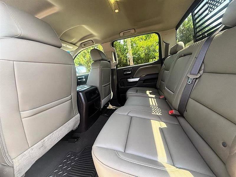 Used 2018 Chevrolet Silverado 1500 LTZ Z71 AWD/4WD image 35