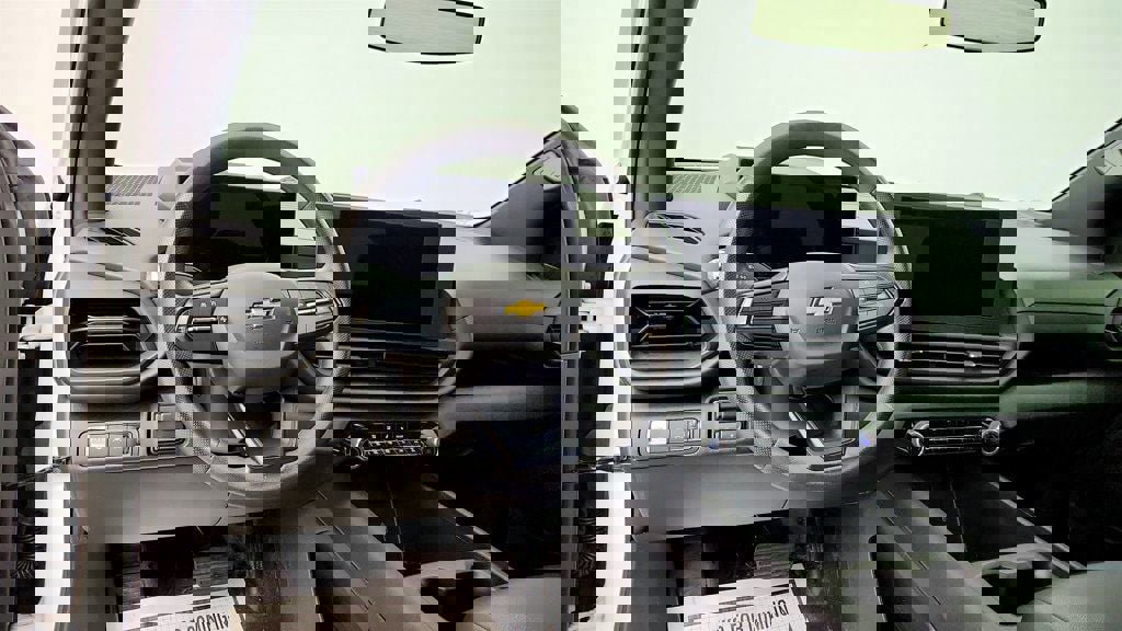 Used 2024 Chevrolet Silverado EV W/T AWD/4WD image 12