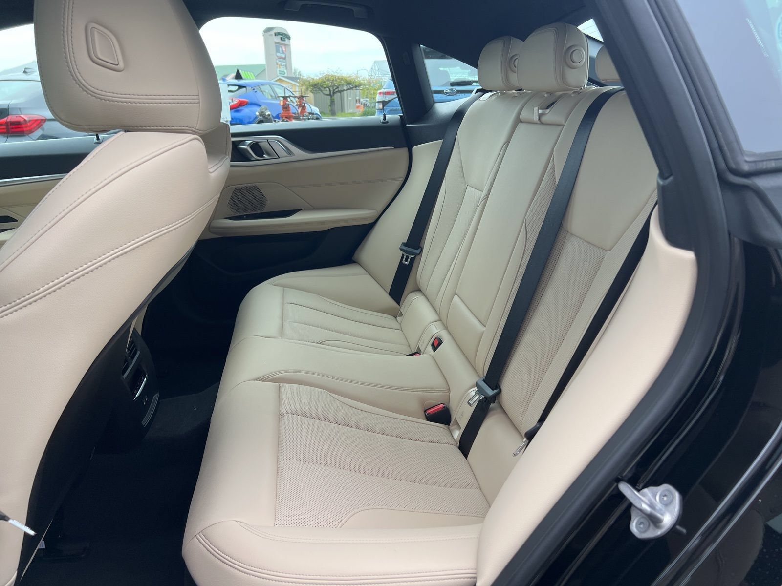 New 2026 BMW i4 xDrive40i AWD/4WD image 23