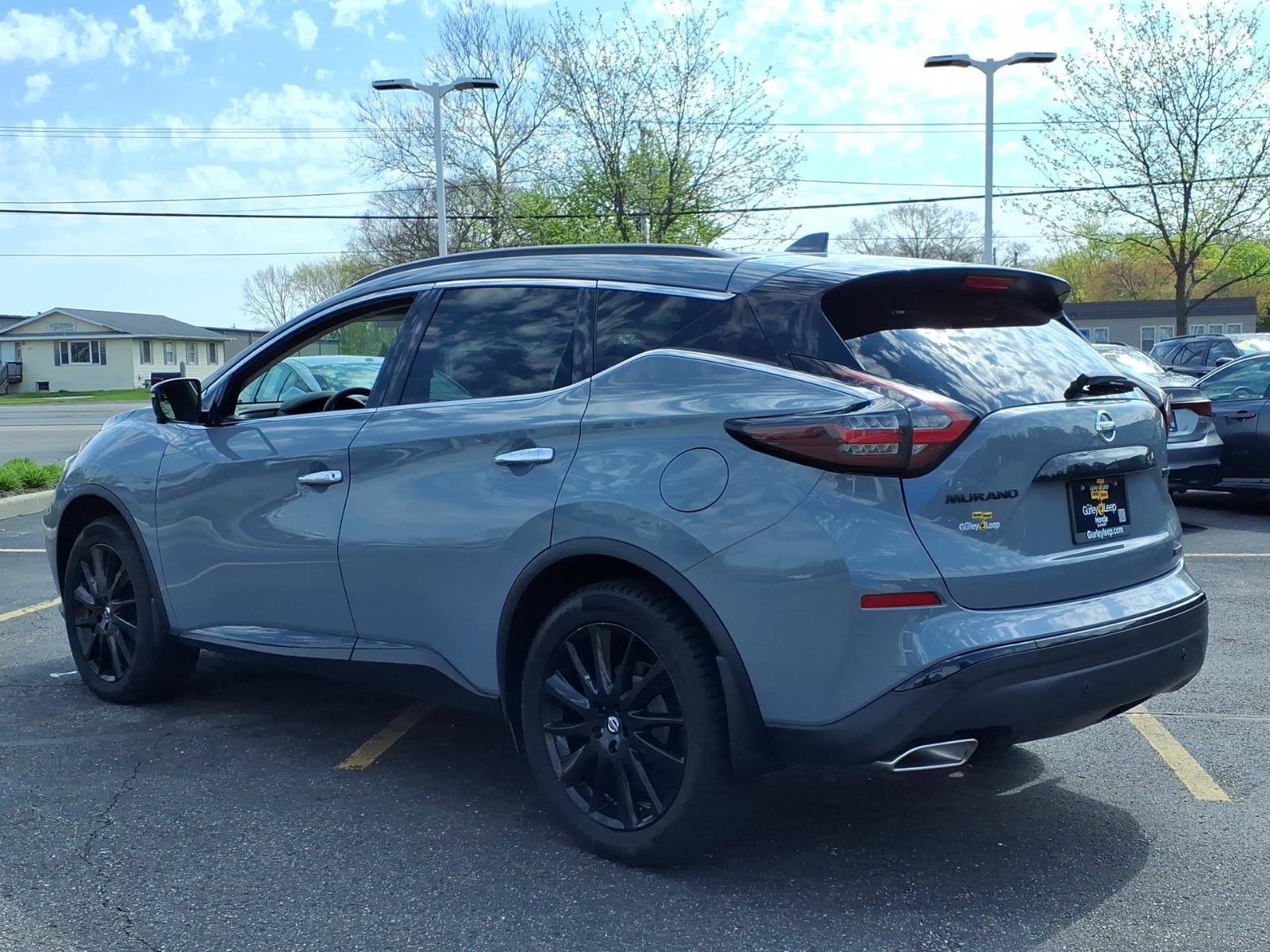 Used 2021 Nissan Murano SL AWD/4WD image 10