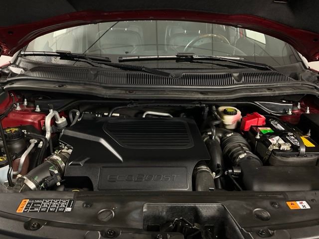 Used 2016 Ford Explorer Platinum image 38