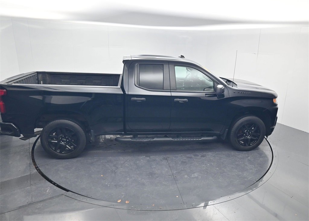 Used 2021 Chevrolet Silverado 1500 Custom w/ Rally Edition image 49