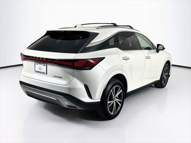 Certified 2026 Lexus RX 350 Premium w/ Accessory Package (2T) FWD image 5
