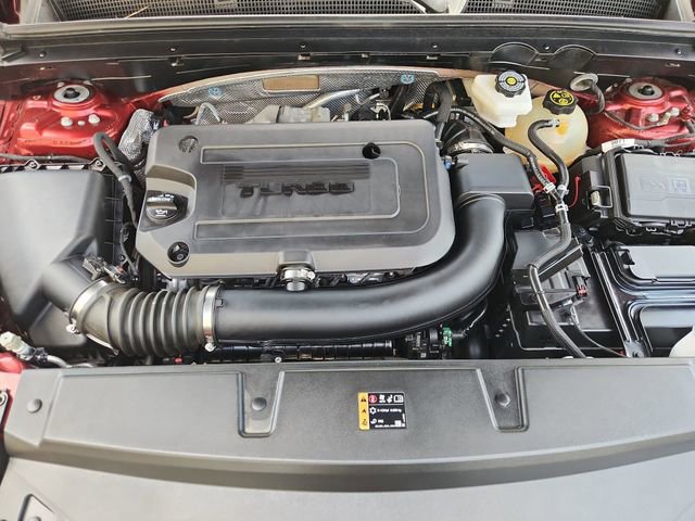 Used 2023 Buick Envision Essence AWD/4WD image 28
