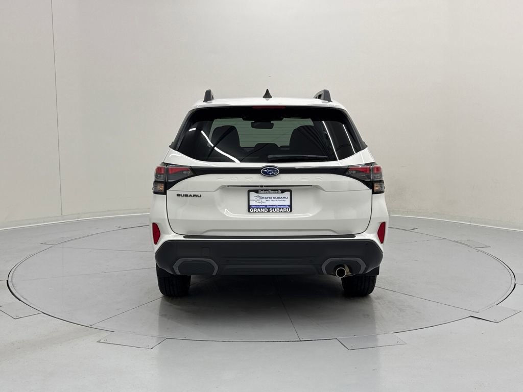 Certified 2026 Subaru Forester Limited image 4