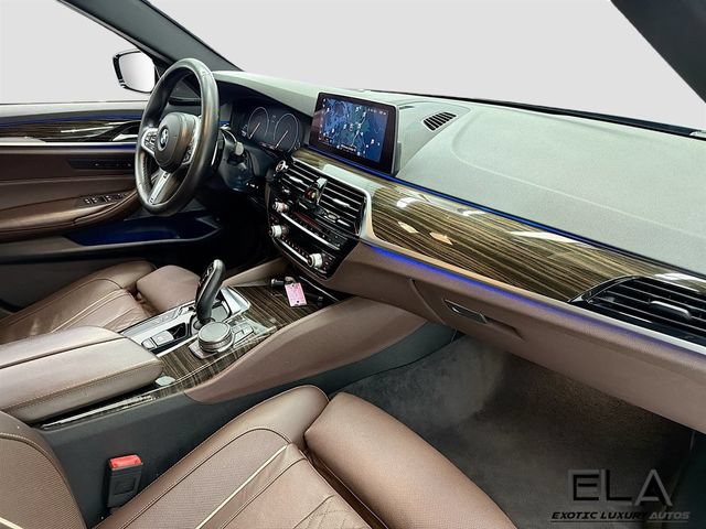 Used 2019 BMW 540i xDrive w/ M Sport Package AWD/4WD image 39