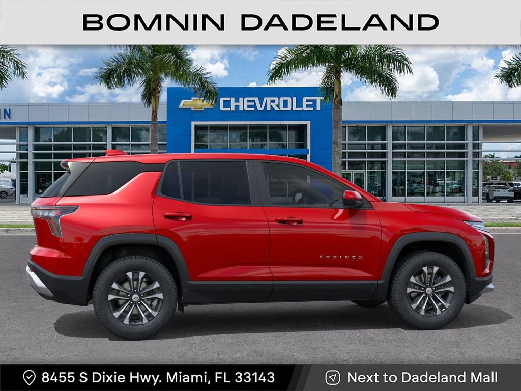New 2026 Chevrolet Equinox LT image 6