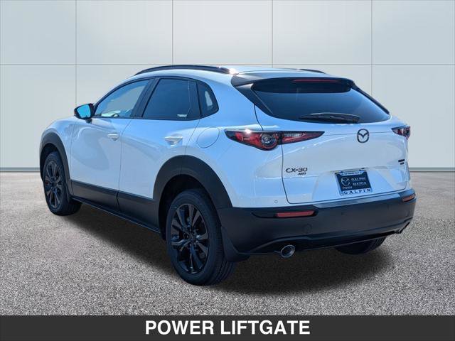 New 2026 MAZDA CX-30 Aire Edition image 3