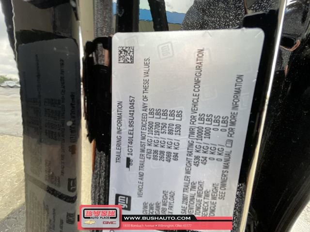 New 2025 GMC Sierra EV Denali image 34