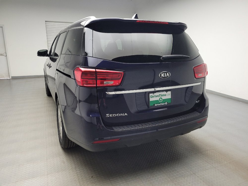 Used 2019 Kia Sedona EX FWD image 6
