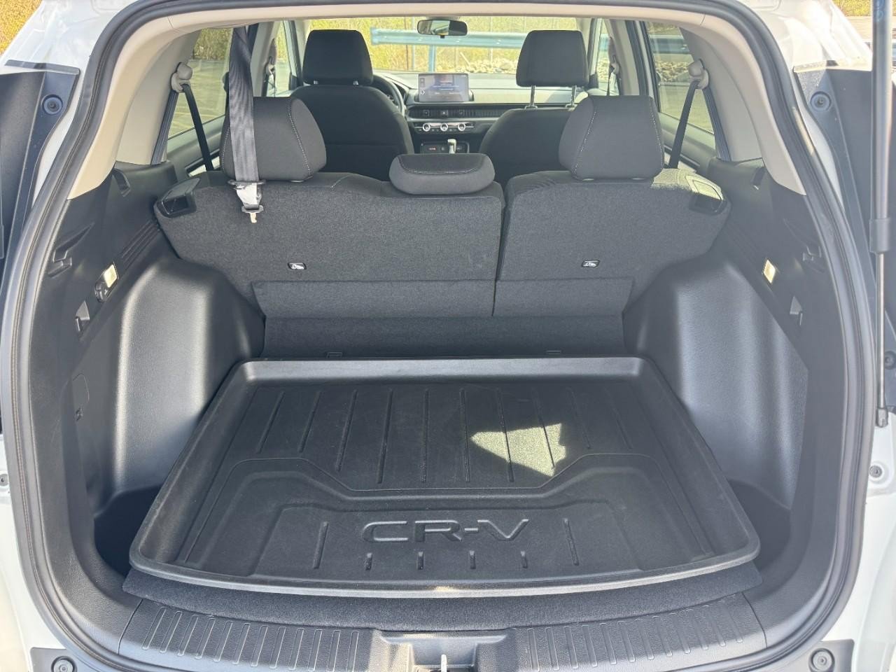 Certified 2026 Honda CR-V EX image 5