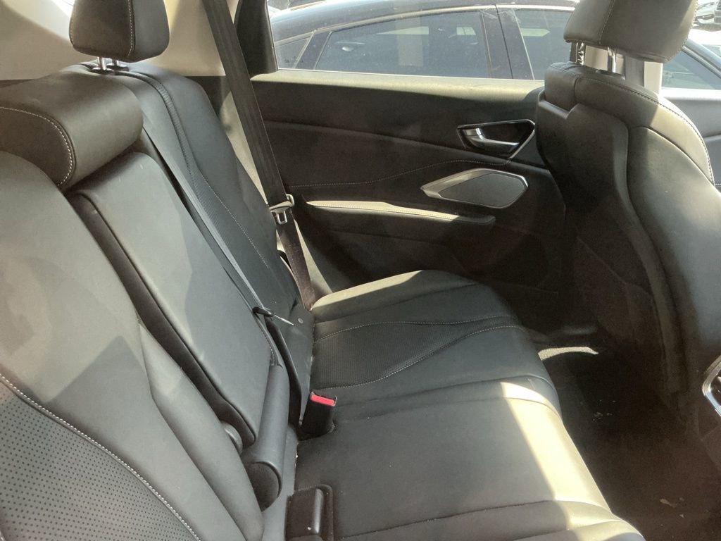Used 2023 Acura RDX w/ Technology Package FWD image 11
