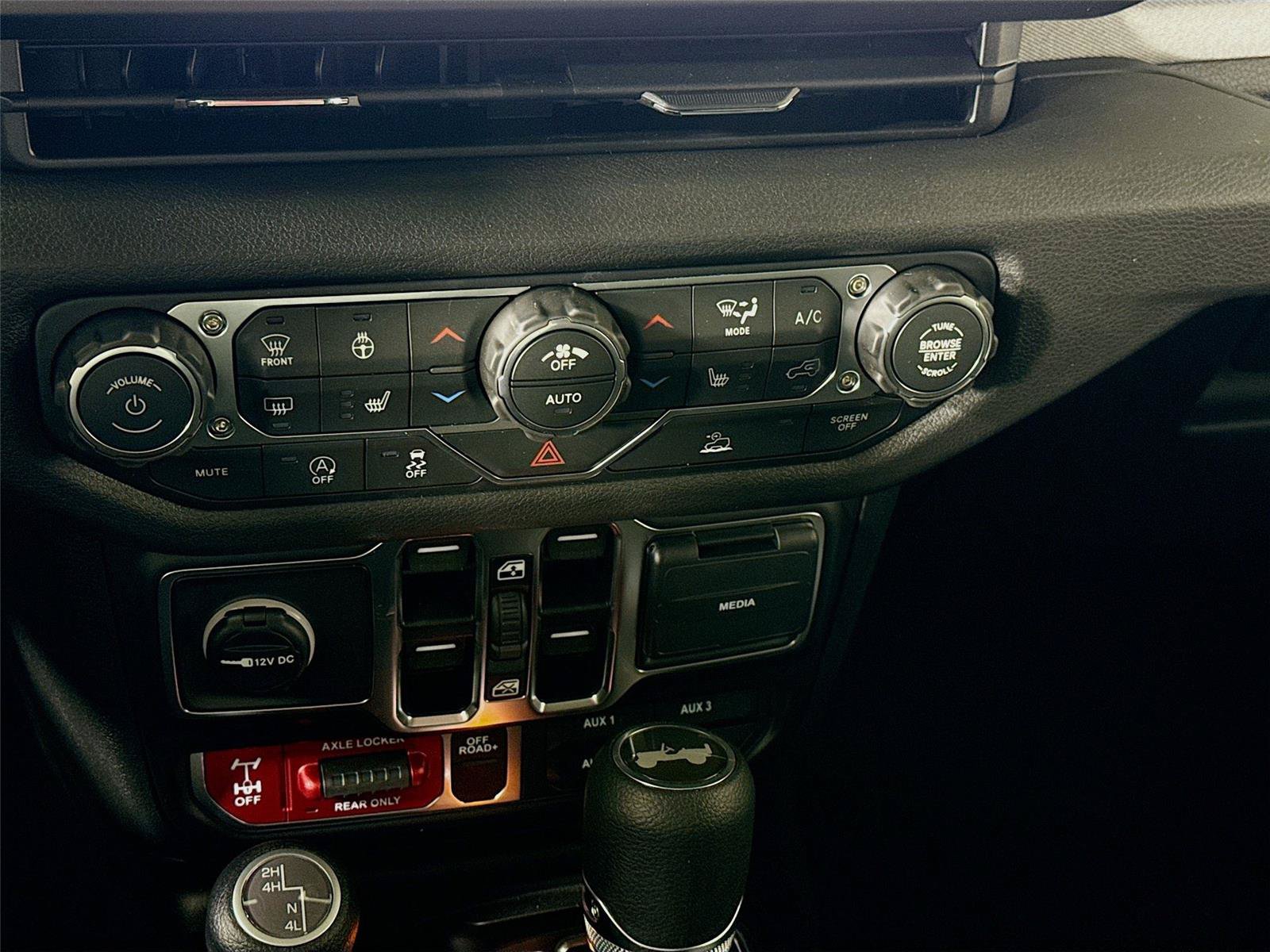 New 2026 Jeep Wrangler Unlimited Sport AWD/4WD image 9